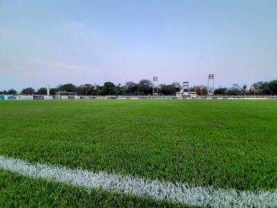 El estadio Parques del Guairá recibirá el Guaireña vs. Guaraní.