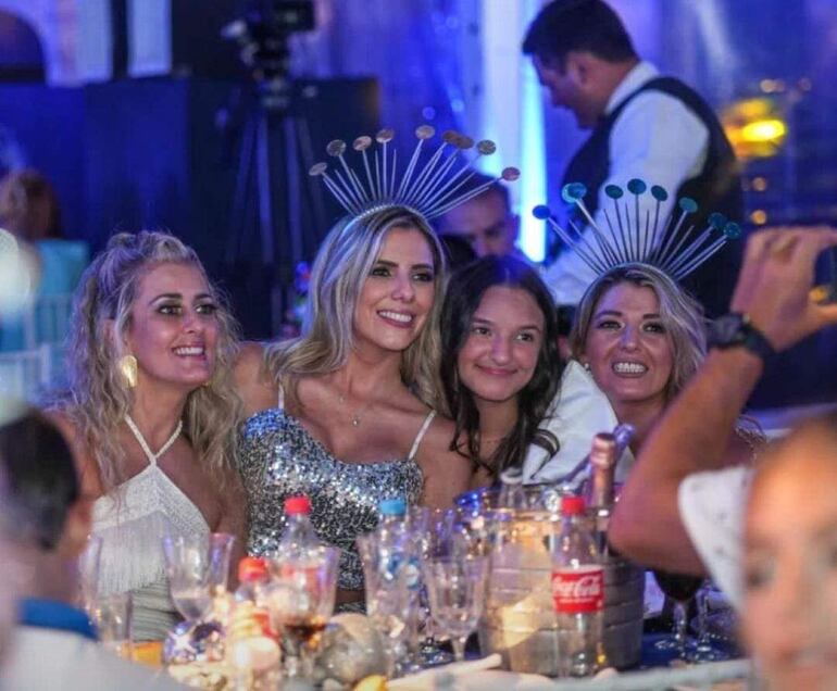 Momentos inolvidables en la fiesta del Cente.