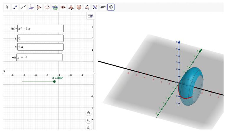 GeoGebra 3D