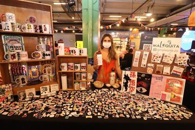 El Shopping Mariscal invita a conocer la gran feria “Emprendeshopping”.