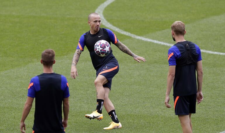 Leipzig quiere llegar por primera vez a la final de la Liga de Campeones.