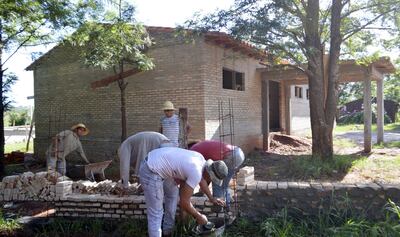 Unos 20 millones en créditos inmobiliarios procesó la AFD.
