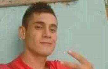 Jeferson David Garcete Franco, procesado.