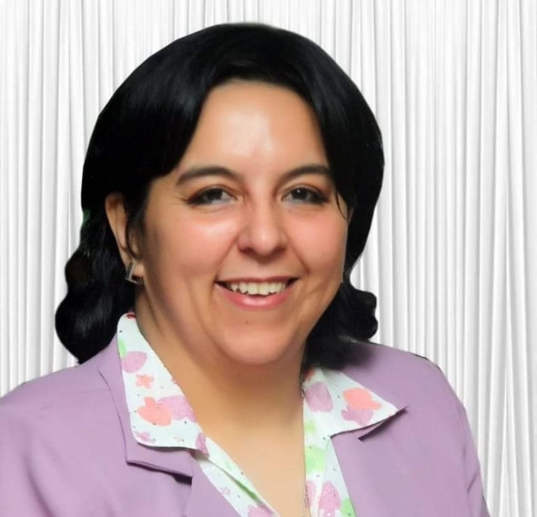 Norma Guerrero, ex pastora de la iglesia MTC sede Luque, denunciante en el caso de supuesta estafa y lavado de dinero que se atribuye al pastor Jhonny Dressler.