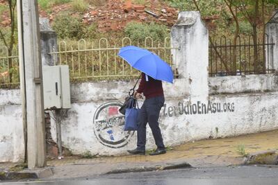 Pese al frío registrado esta madrugada, en el transcurso de la mañana el ambiente irá tornándose más cálido.