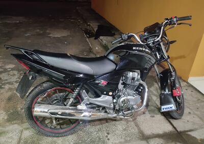 Conductor atropelló a dos supuestos motochorros y recuperó su celular robado