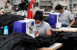 Imagen referencial de una empresa maquiladora.