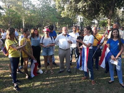 Soledad Núñez pidió cuidar los votos a sus allegados, y trabajar por el proyecto Alegre-Núñez.