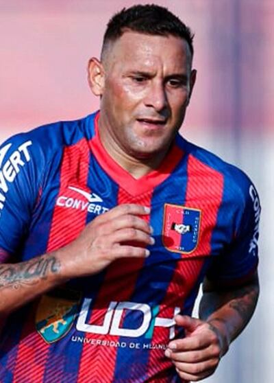 Carlos Ariel Neumann Torres