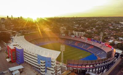 La Nueva Olla será escenario, el sábado, del partido en el que podría consagrarse Cerro Porteño.