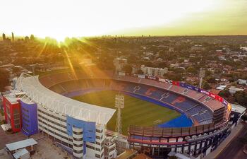 La Nueva Olla será escenario, el sábado, del partido en el que podría consagrarse Cerro Porteño.
