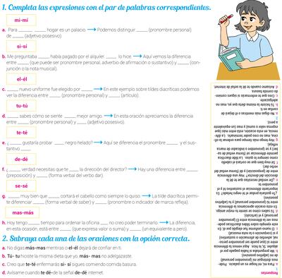 La tilde diacrítica