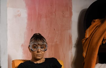 Noelia Ibarrola es la protagonista de "Decime cómo hago para caerme".