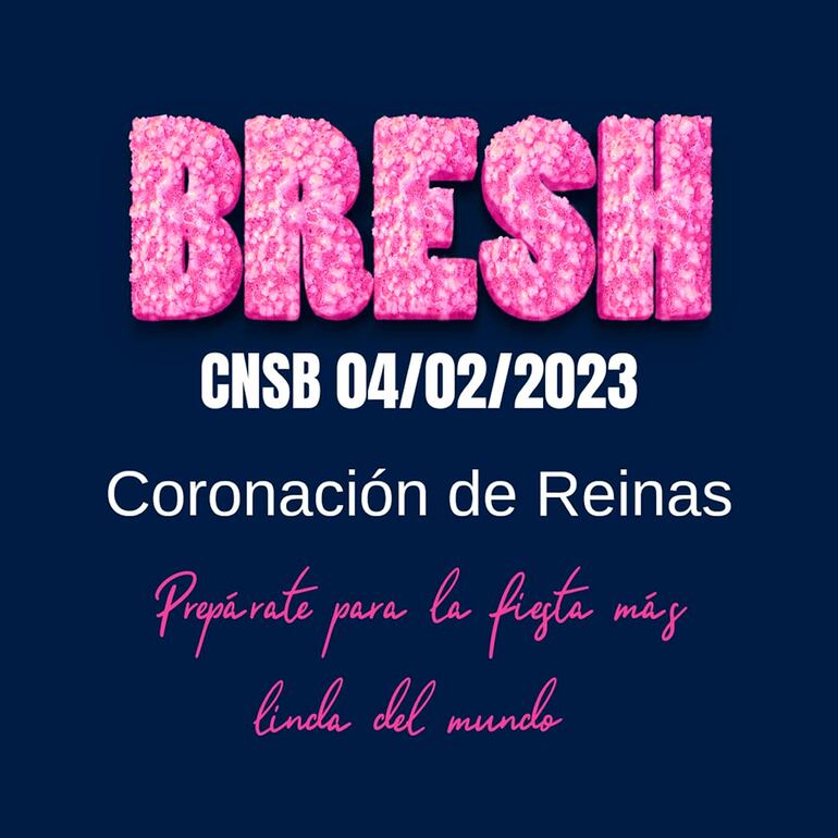 Fiesta Bresh en el Club Náutico San Bernardino .