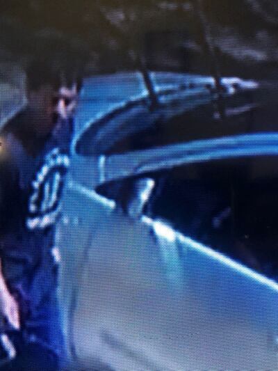 Tortolero sospechoso que trabajaría en conjunto con un cuidacoches en Asunción para robar