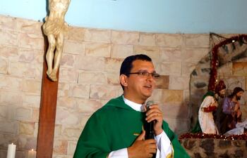 Adalberto Burgos Escobar (36), falleció anoche en un accidente de tránsito.