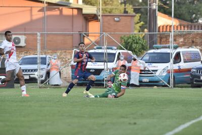 River Plate Cerro Porteño