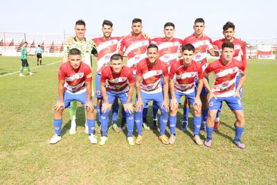 Sportivo Carapeguá fue el equipo que mayor cantidad de puntos cosechó en la segunda fase del torneo, cumulando 14 unidades en el Grupo A.