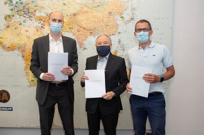 El Mundial de rallies-raid se convierte en el séptimo bajo el sello de la FIA.