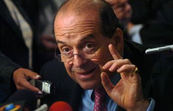 El jefe de la Misión de Verificación de la ONU en Colombia, Carlos Ruiz Massieu, se reunió con Álvaro Leyva (foto), canciller designado por el presidente electo, Gustavo Petro, para hablar sobre “la gran oportunidad de consolidar la paz” en el país.