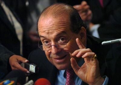 El jefe de la Misión de Verificación de la ONU en Colombia, Carlos Ruiz Massieu, se reunió con Álvaro Leyva (foto), canciller designado por el presidente electo, Gustavo Petro, para hablar sobre “la gran oportunidad de consolidar la paz” en el país.