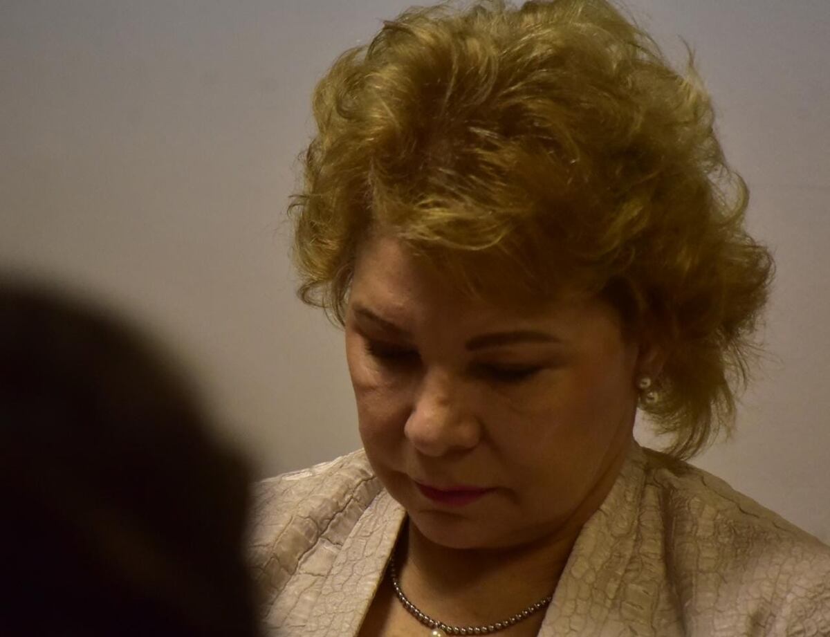 Libertad de prensa: la defensa de Marta González confirmó contratación de empresa panameña para Marangatu – Nacionales