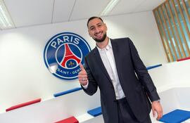 Gianluigi Donnarumma