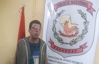 Ulises Eliseo Núñez Cabrera, quien será juzgado desde el 9 de diciembre próximo por el feminicidio de Natalia Silveira, ocurrido en abril de 2018.