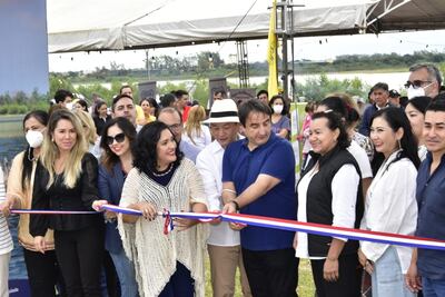 Misiones expo semana Santa San Ignacio Asunción Costanera