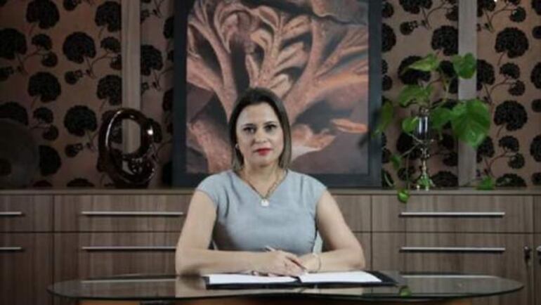 La fiscal Nilsa Torales imputó y pidió prisión del doctor Rodolfo Ritter.