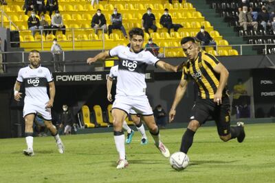 Tanto Iván Torres (c) como Alfio Oviedo (d) están anunciados en sus respectivos equipos.