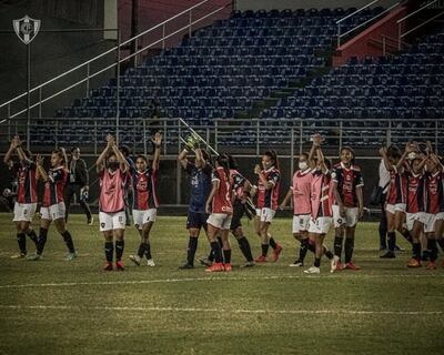 Cerro quedó fuera de la Libertadores femenina