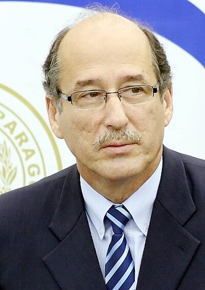 Dr. Gustavo Ocampos