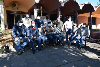 Funcionarios de Ande lamentan el recorte presupuestario de las horas extras en Ayolas.