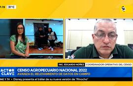 Censo Agropecuario Nacional 2022