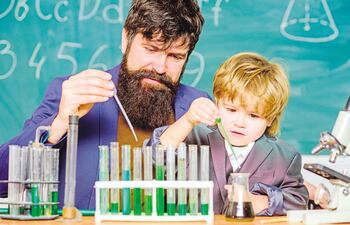 Potenciando las mentes superdotados