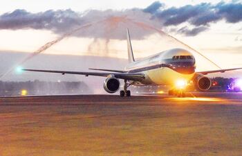 La aerolínea Eastern tiene vuelos directos a Miami desde enero, pero recién ahora cuenta con una cantidad importante de pasajeros.