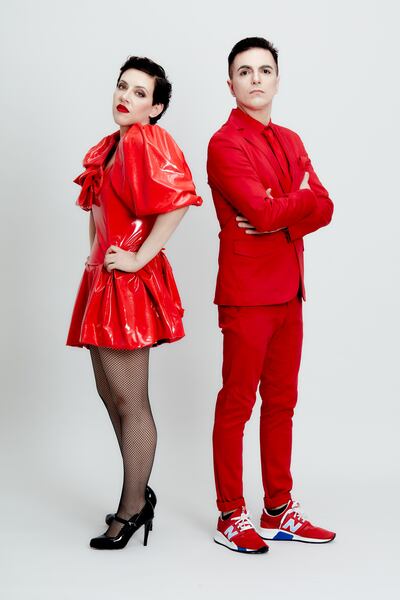 La banda argentina Miranda! disfruta durante esta cuarentena del buen recibimiento que está teniendo su canción "Casi Feliz".