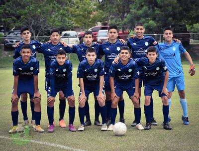 Guaireña goleó por 5-0 en esta fecha.