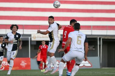 Tacuary y General Caballero JLM, un duelo en los Jardines del Kelito.