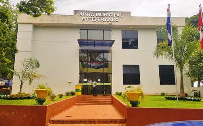 La conformación de las comisiones fue aprobada en sesión de la Junta Municipal de Presidente Franco.