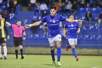 Cristian Duma rescindió su contrato con Sol de América