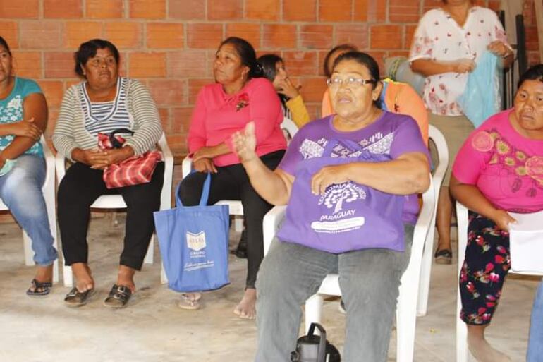 Líderes y lideresas de diferentes pueblos indígenas de Paraguay y de Panamá, Bolivia, Perú, Brasil, y Argentina participarán del encuentro para socializar experiencias y avanzar en la participación política.