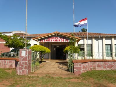 Santa María, Misiones, con un caso positivo de COVID-19.