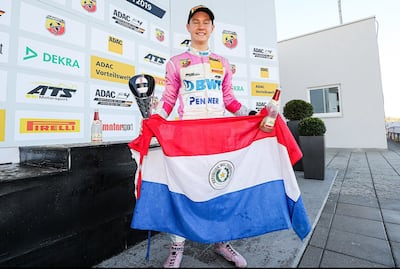 Joshua Duerksen ya se encuentra en Alemania entrenando para la temporada 2020 de la Fórmula 4.