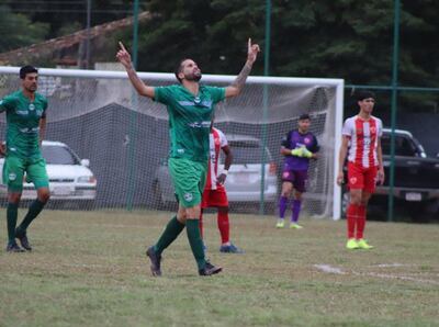 Silvio Pettirossi comanda el certamen.