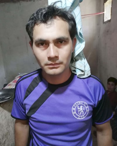 Rodolfo Fleitas López, favorecido por una jueza.