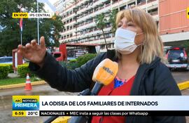 Familiar de internado denuncia fuga de medicamentos en IPS