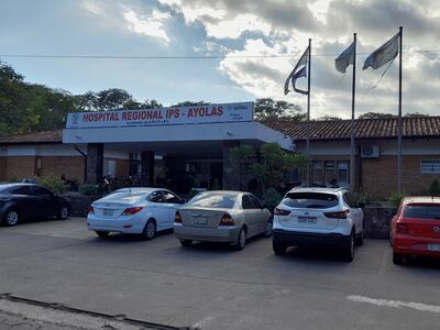 Hospital Integrado de Ayolas.