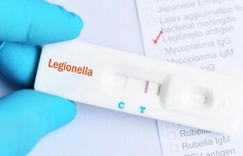 Ascienden a seis los fallecidos por Legionella en provincia argentina.